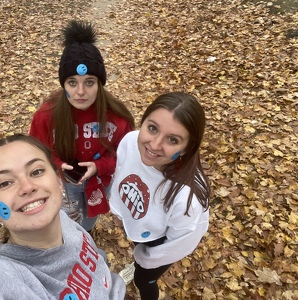 Fundraising Page: Karlie Pirnat